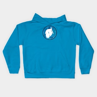 Betta Fish Kids Hoodie